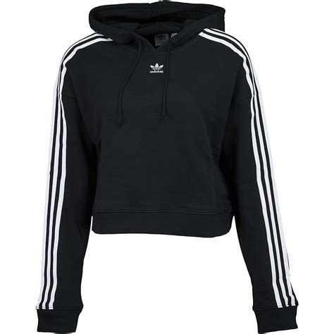 hoodies damen schwarz-rot bilder adidas|adidas Originals Hoodies Damen .